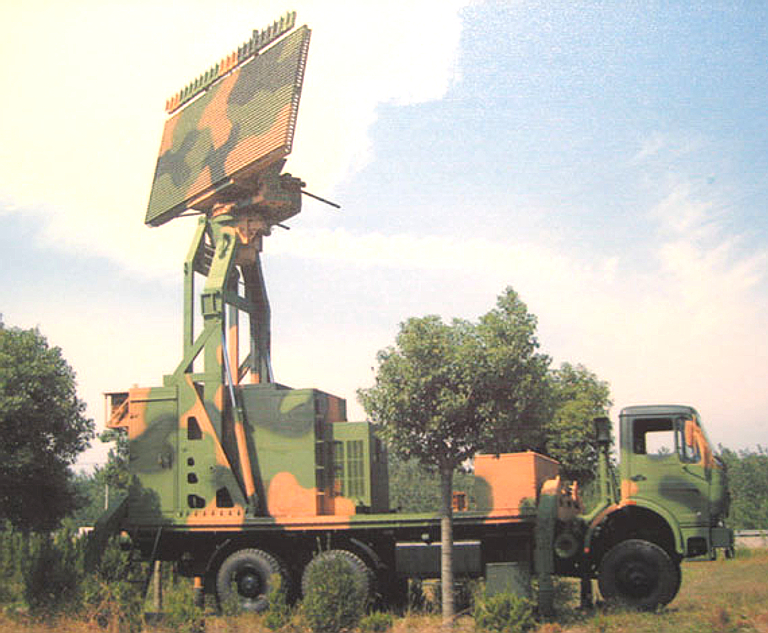 Ylc 18 Radarylc 18 3d Radar 