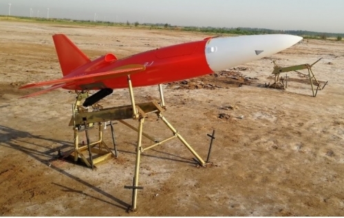 180 High Speed Target Drone